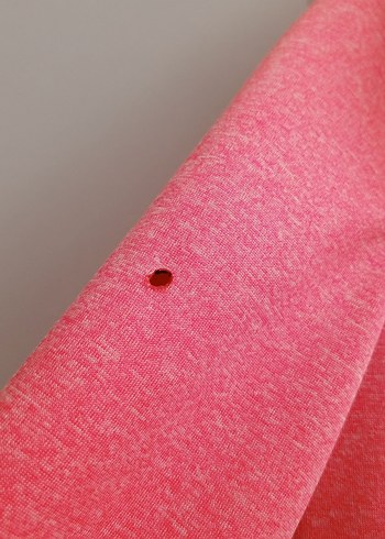 Kız Çocuk Pembe Fermuarlı Sweatshirt - Görsel 2