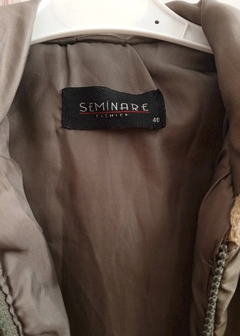 Kürklü Kadın Sokak Stil Yelek - Görsel 2