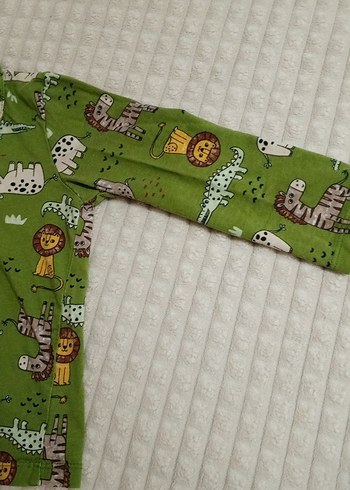 Renkli Desenli Erkek Çocuk Gömlek - Görsel 5