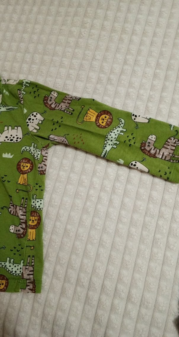 Renkli Desenli Erkek Çocuk Gömlek - Görsel 5