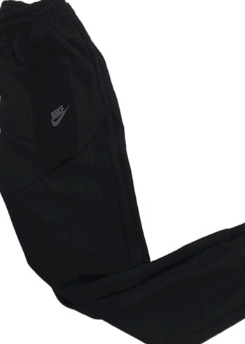 Nike Siyah Kapüşonlu Fermuarlı Sweatshirt - Görsel 3