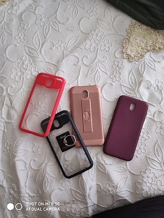 Samsung J7 Pro Telefon kılıfı