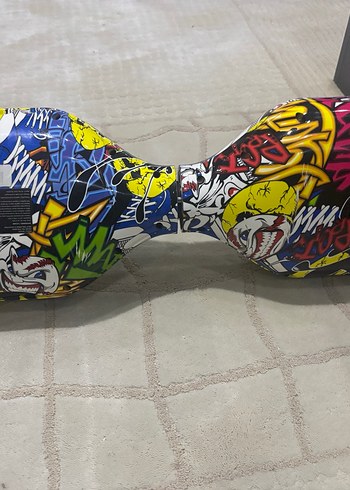 Çok az kullanılmış hoverboard - Görsel 2