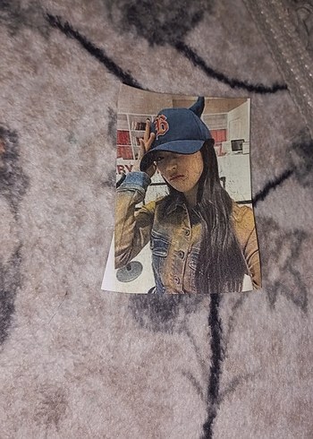 Kadın Portreli Küçük Fotoğraf - Görsel 4