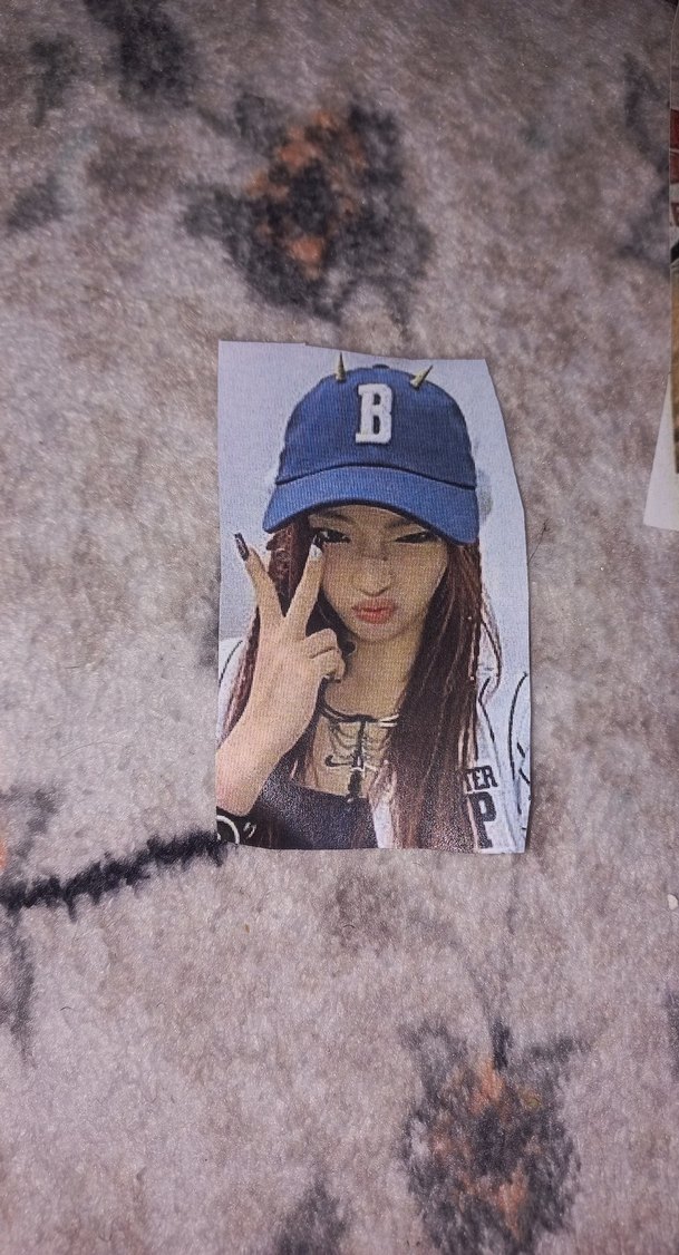 Kadın Portreli Küçük Fotoğraf - Görsel 5