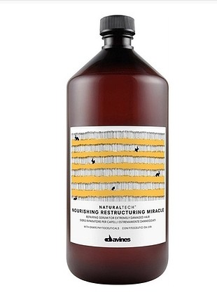 Davines keratin serum