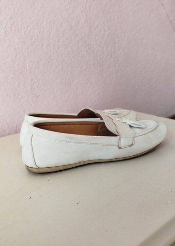 püsküllü kadın ayakkabı - Görsel 6