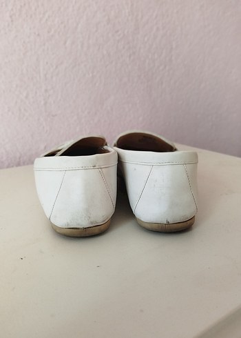 püsküllü kadın ayakkabı - Görsel 3