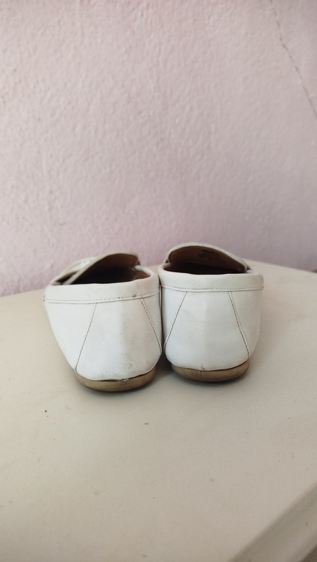 püsküllü kadın ayakkabı - Görsel 5