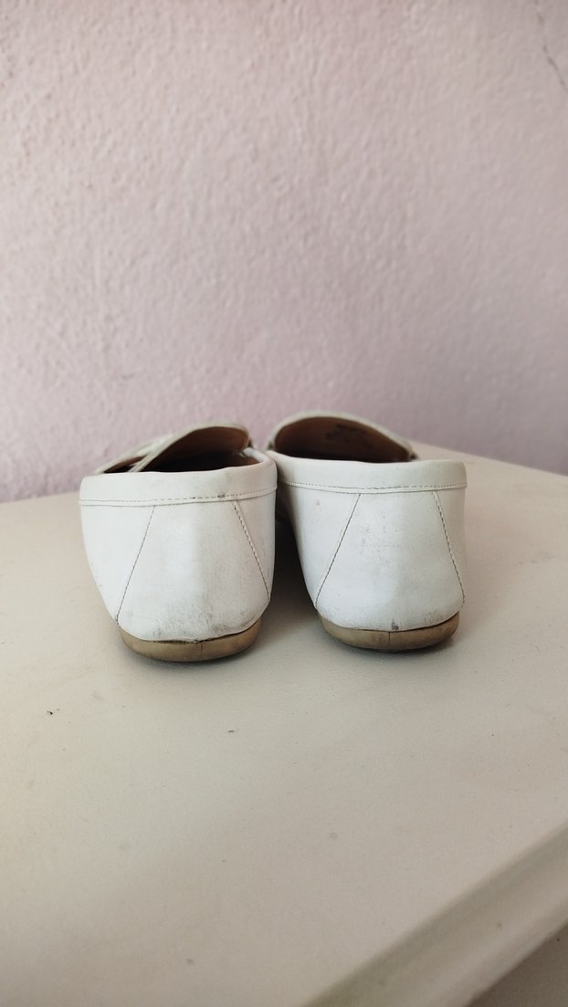 püsküllü kadın ayakkabı - Görsel 3