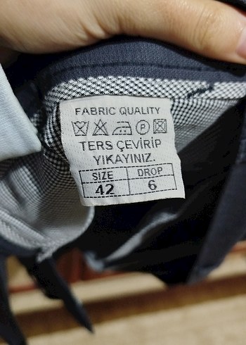 kumaş pantolon erkek - Görsel 3