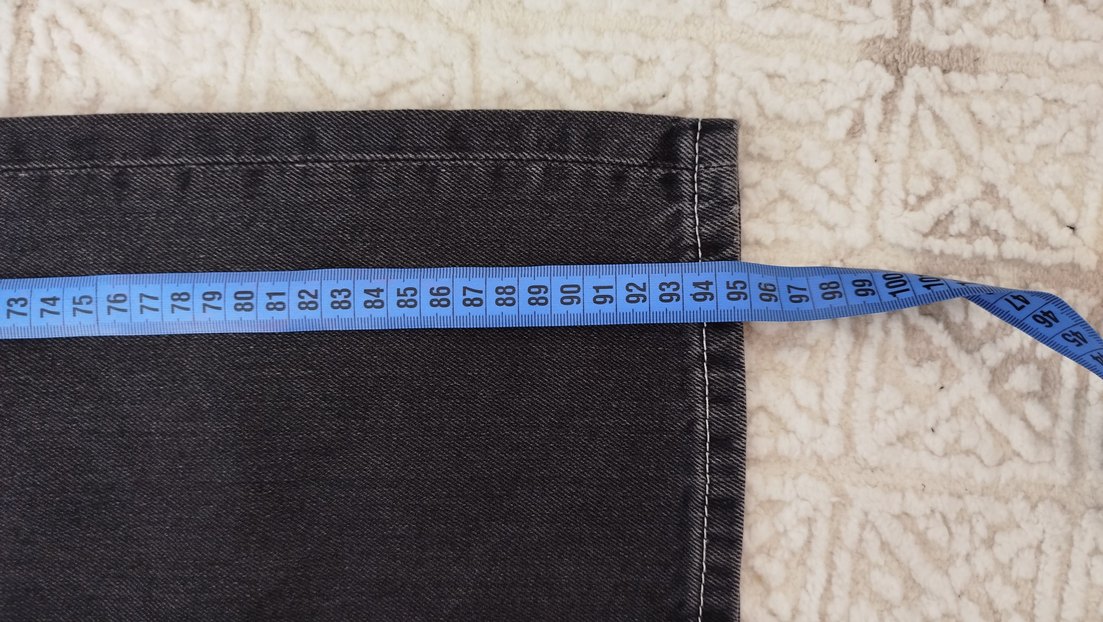 kadın kot pantolon - Görsel 2