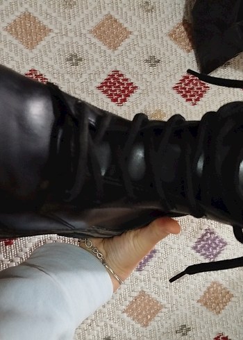 MARJİN kadın bot - Görsel 6