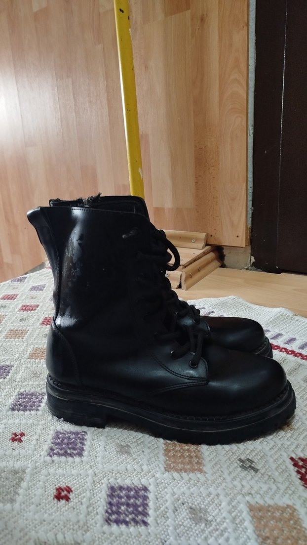 MARJİN kadın bot - Görsel 4