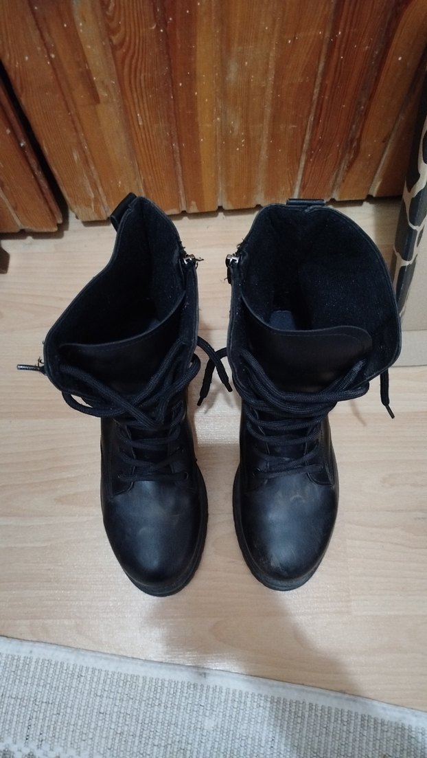 MARJİN kadın bot - Görsel 2