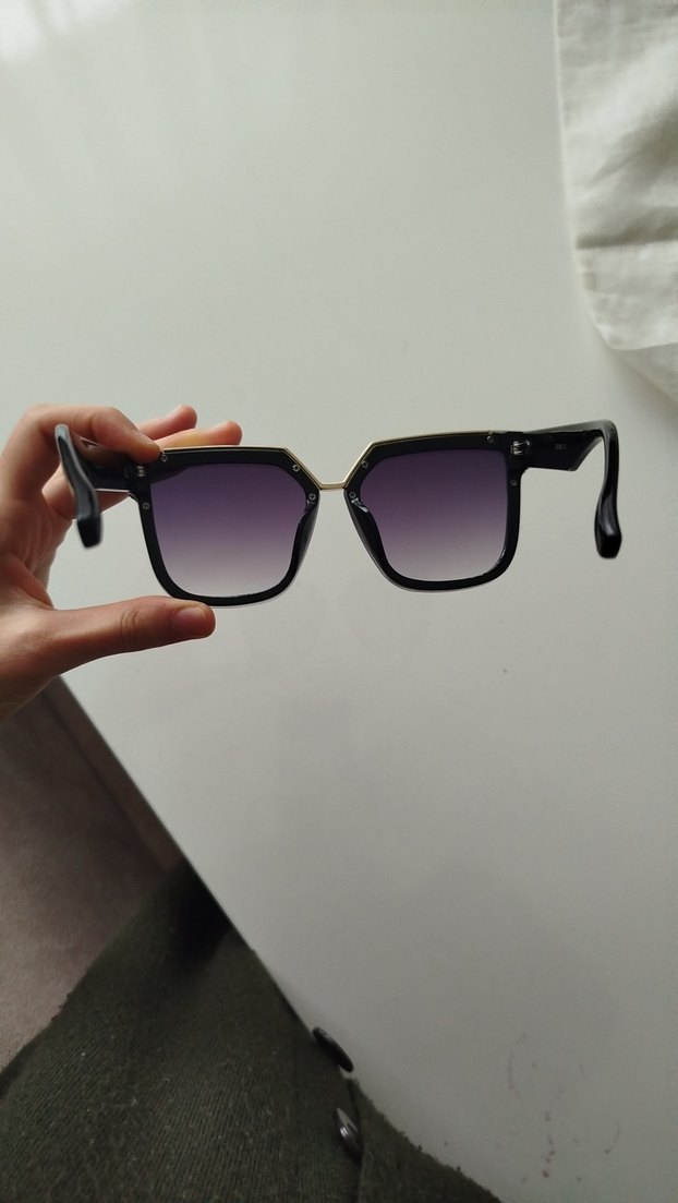 BilgeKarga kadın Güneş gözlüğü - Görsel 3