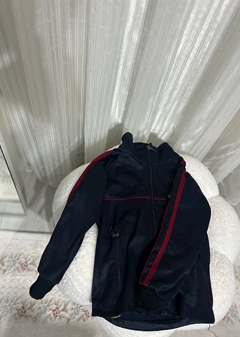 Erkek Çocuk Lacivert Nike Eşofman Takımı - Görsel 6