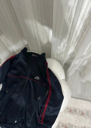 Erkek Çocuk Lacivert Nike Eşofman Takımı - Görsel 3