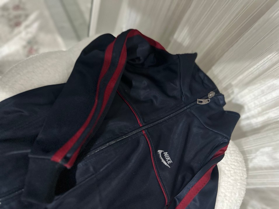 Erkek Çocuk Lacivert Nike Eşofman Takımı - Görsel 4