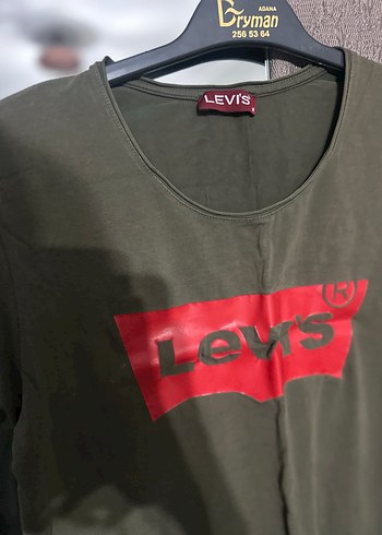 Levi's Baskılı Erkek Tişört - Görsel 3
