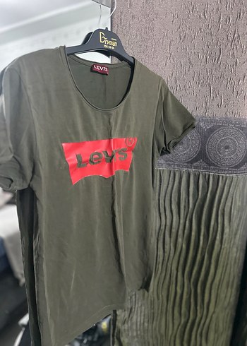 Levi's Baskılı Erkek Tişört - Görsel 2