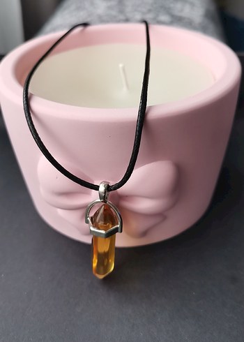 Bohem Tarzı Kemerli Kolye - Görsel 2