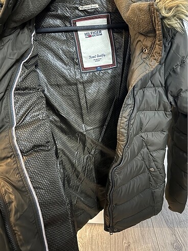 m Beden haki Renk Tommy Hilfiger
