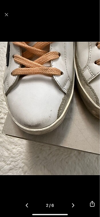 Golden Goose Deluxe Goldengoose