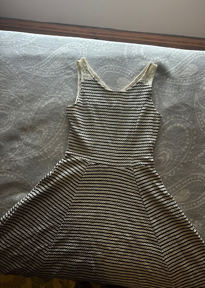 LCW TEEN koleksiyonu elbise - Görsel 2