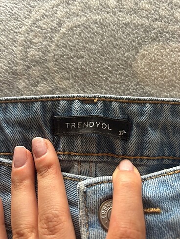 Trendyol & Milla trendyolmilla kot pantolon