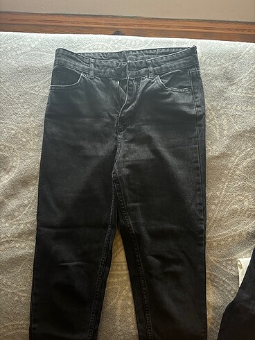topshop mom jean