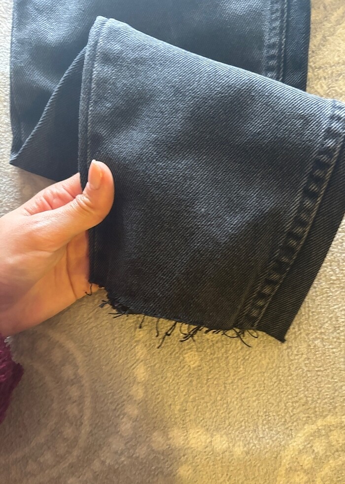 topshop mom jean - Görsel 3