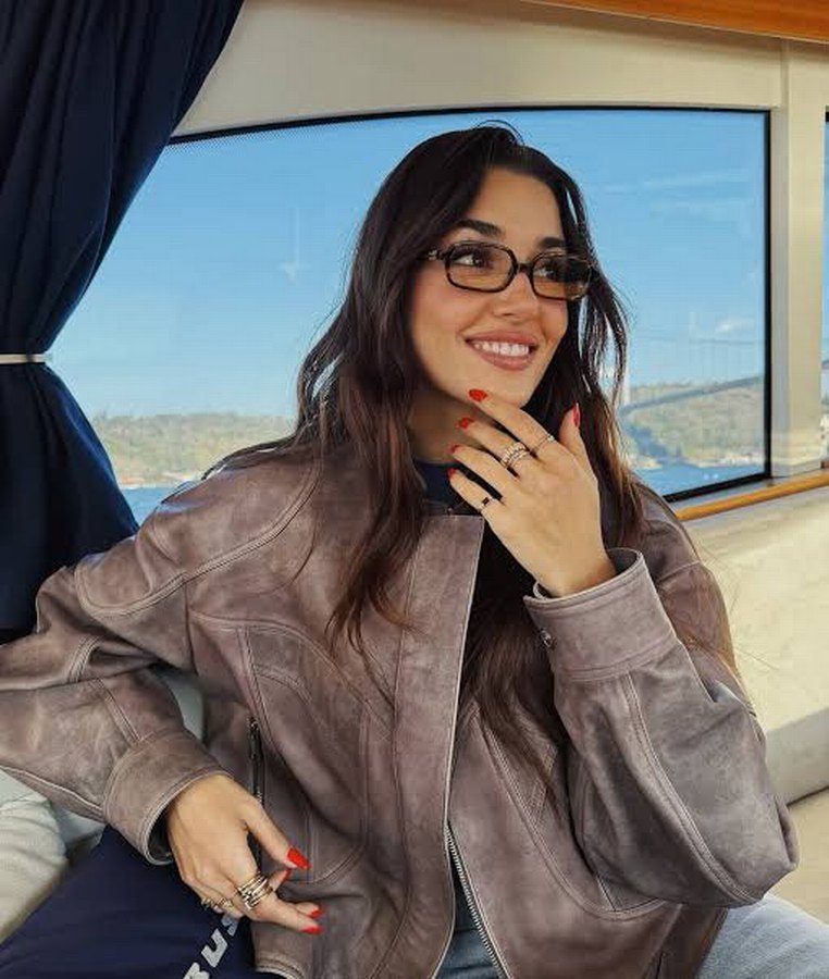 miu miu muadil gözlük - Görsel 2