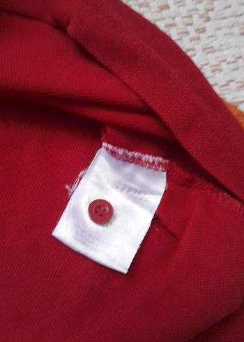 Kısa Kollu taraftar tişört - Görsel 6