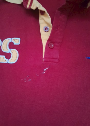 Kısa Kollu taraftar tişört - Görsel 2