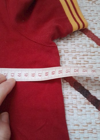 Kısa Kollu taraftar tişört - Görsel 4