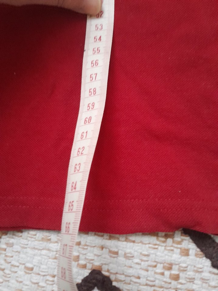 Kısa Kollu taraftar tişört - Görsel 5