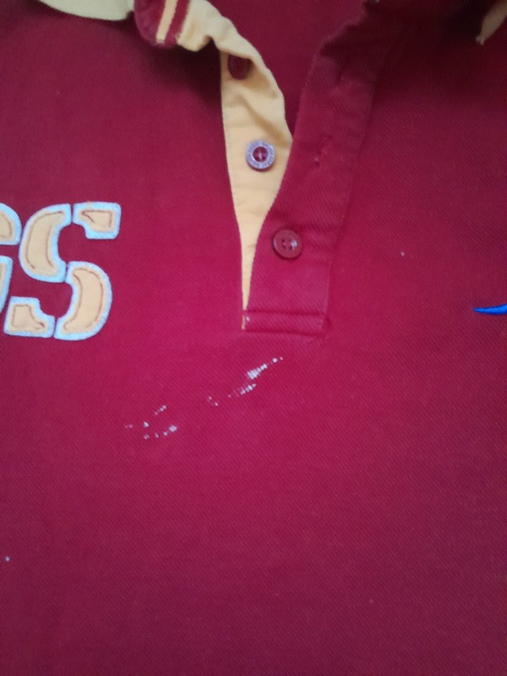 Kısa Kollu taraftar tişört - Görsel 2