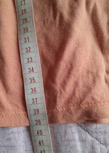 Kız Çocuk Loose Fit Kısa Kollu Baskılı Tişört - Görsel 7