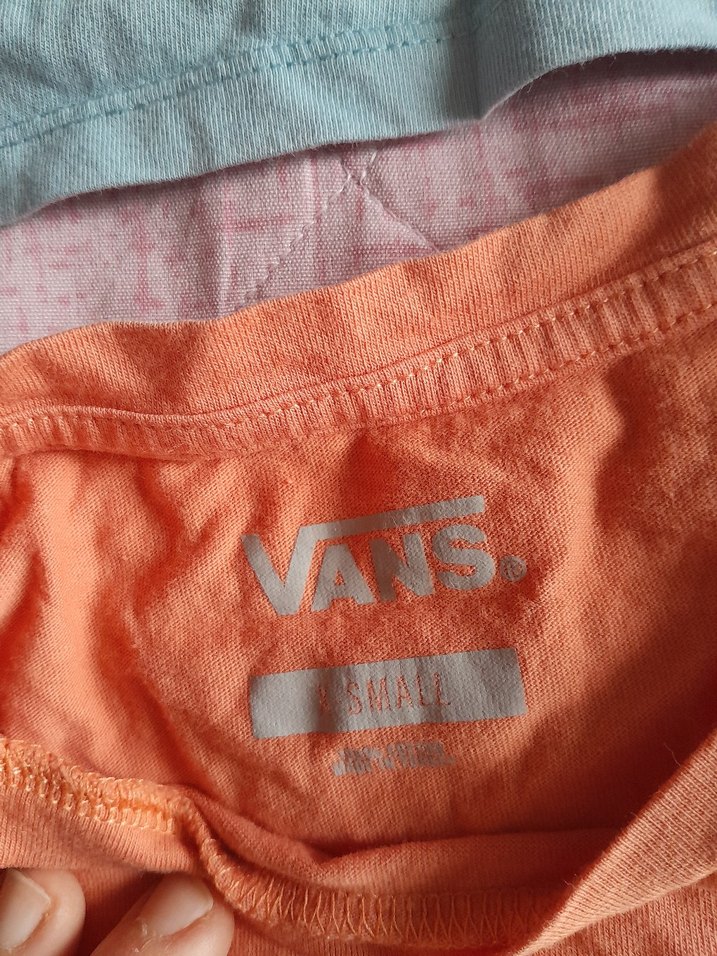 Kız Çocuk Loose Fit Kısa Kollu Baskılı Tişört - Görsel 5