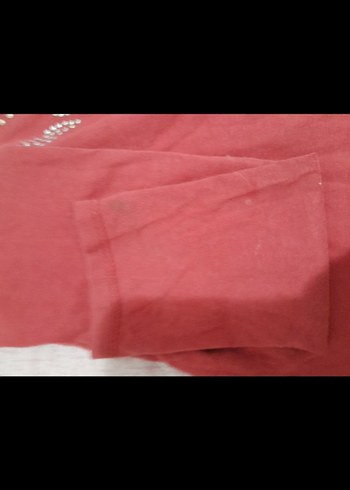 Kız Çocuk uzun  Kollu Payetli Tişört marka temsili - Görsel 5