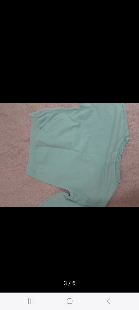 Kız Çocuk uzun  Kollu Payetli Tişört marka temsili - Görsel 3