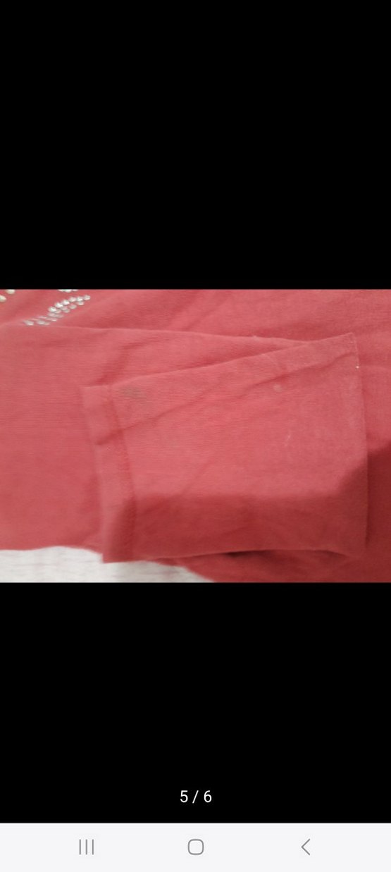 Kız Çocuk uzun  Kollu Payetli Tişört marka temsili - Görsel 5