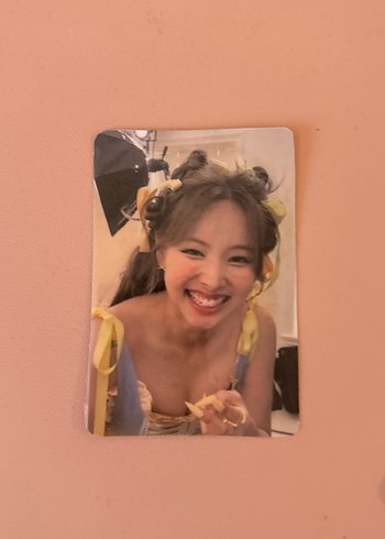 Nayeon photo cart fanmade - Görsel 4