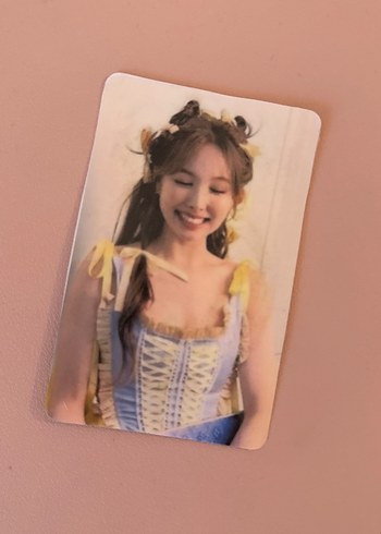 Nayeon photo cart fanmade - Görsel 5