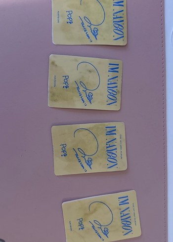 Nayeon photo cart fanmade - Görsel 6