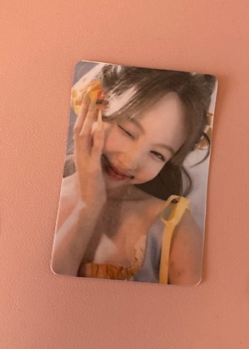 Nayeon photo cart fanmade - Görsel 3