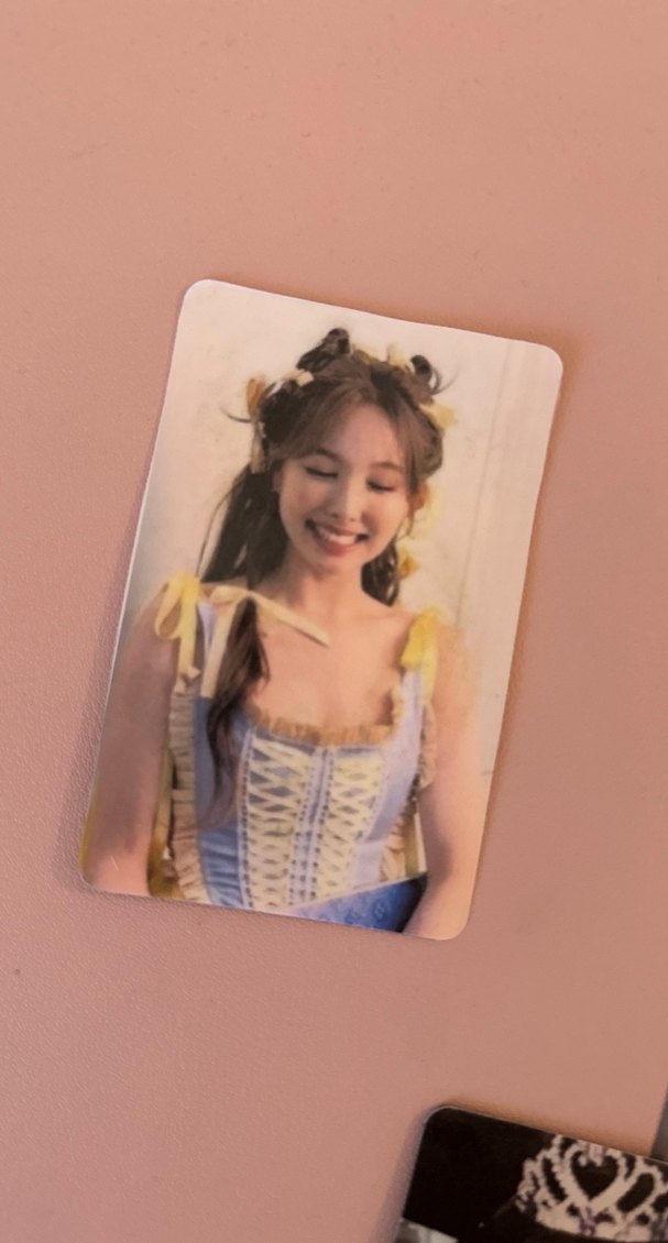 Nayeon photo cart fanmade - Görsel 5