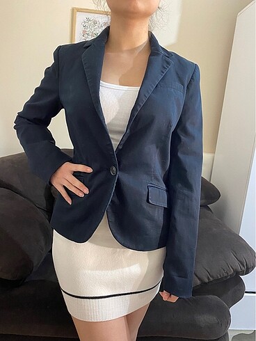 Mango blazer ceket