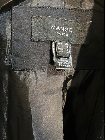 Mango Mango blazer ceket
